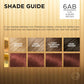 L'Oreal Paris Superior Preference Fade-Defying + Shine Permanent Hair Color, 6AB Chic Auburn Brown, Pack Of 1, Hair Dye,