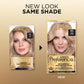 L'Oreal Paris Superior Preference Fade-Defying + Shine Permanent Hair Color, 8A Ash Blonde, Pack Of 1, Hair Dye,