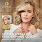 L'Oreal Paris Superior Preference Fade-Defying + Shine Permanent Hair Color, 9 Natural Blonde, Pack Of 1, Hair Dye,