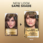 L'Oreal Paris Superior Preference Fade-Defying + Shine Permanent Hair Color, 6C Cool Light Brown, Pack Of 1, Hair Dye,
