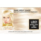 L'Oreal Paris Superior Preference Fade-Defying + Shine Permanent Hair Color, LB01 Extra Light Ash Blonde, Pack Of 2, Hair Dye,
