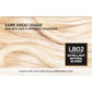 L'Oreal Paris Superior Preference Fade-Defying + Shine Permanent Hair Color, LB02 Extra Light Natural Blonde, Pack Of 1, Hair Dye,