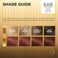 L'Oreal Paris Superior Preference Luminous Fade-Defying Permanent Hair Color, Hair Dye For Up To 9 Weeks Of Radiance, Chic Auburn Brown 6AB, 1 Hair Dye Kit (Pack Of 2),