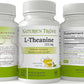Nature's Trove L-Theanine 200mg, 120 Vegetarian Capsules, Supports Relaxation & Focus
