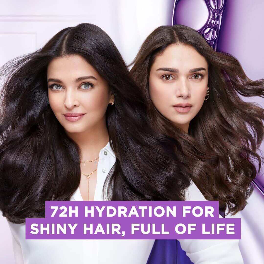 L'Oreal Paris Hyaluron Moisture Hyaluronic Acid 72H Moisture Filling Shampoo 650ml,8901526603466