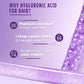 L'Oreal Paris Hyaluron Moisture Hyaluronic Acid 72H Moisture Filling Shampoo 650ml,8901526603466