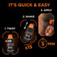 L'Oreal Paris Men Expert Dark Brown No.03 One Twist Hair Colour,3600524030186