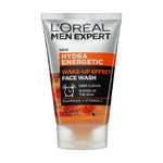 L'Oreal Paris Men Expert Hydra Energetic Wake-Up Effect Face Wash 100ml,3600523718269