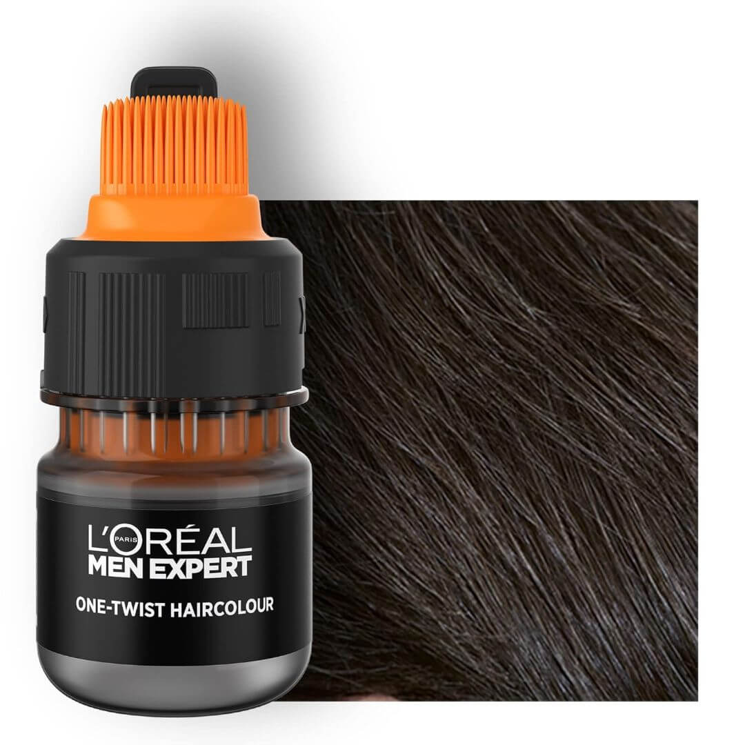 L'Oreal Paris Men Expert Dark Brown.03 One Twist Hair Colour