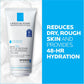 La Roche-Posay Lipikar AP+ Triple Repair Moisturizing Cream | Face And Body Lotion For Dry Skin | Shea Butter And Niacinamide Moisturizer | Gentle Face And Body Cream For Dry, Rough And Sensitive Skin,Does not Apply