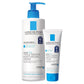 La Roche-Posay Lipikar AP+ Triple Repair Moisturizing Cream | Face And Body Lotion For Dry Skin | Shea Butter And Niacinamide Moisturizer | Gentle Face And Body Cream For Dry, Rough And Sensitive Skin,Does not Apply