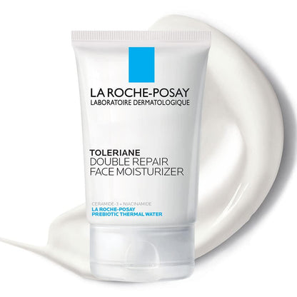 La Roche-Posay Toleriane Face Moisturizer, 1 Pc, For All Skin Types, Oil-Free, Fragrance-Free, Ceramide Formula