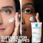 La Roche-Posay Toleriane Face Moisturizer, 1 Pc, For All Skin Types, Oil-Free, Fragrance-Free, Ceramide Formula