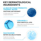 La Roche-Posay Toleriane Matte Moisturizer, 1 Pc, Oil-Free, SPF 30 Option, For Oily Skin, Ceramide + Niacinamide