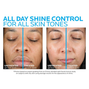 La Roche-Posay Toleriane Matte Moisturizer, 1 Pc, Oil-Free, SPF 30 Option, For Oily Skin, Ceramide + Niacinamide