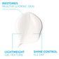 La Roche-Posay Toleriane Matte Moisturizer, 1 Pc, Oil-Free, SPF 30 Option, For Oily Skin, Ceramide + Niacinamide