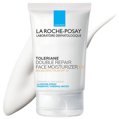 La Roche-Posay Toleriane Face Moisturizer, 1 Pc, Oil-Free, Fragrance-Free Cream, With Ceramide & Niacinamide
