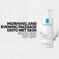 La Roche-Posay Toleriane Hydrating Gentle Face Cleanser, Hydrating Facial Cleanser With Niacinamide + Ceramides, Daily Face Wash For Dry Skin To Normal Skin, Sensitive Skin Tested, Fragrance Free,