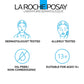La Roche-Posay Toleriane Matte Moisturizer, 1 Pc, Oil-Free, SPF 30 Option, For Oily Skin, Ceramide + Niacinamide