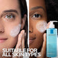 La Roche-Posay Toleriane Purifying Foaming Facial Cleanser, Niacinamide + Ceramides + Prebiotic Thermal Water, Oil Free Face Wash For Oily Skin, Pore Cleanser Safe For Sensitive Skin, Soap Free