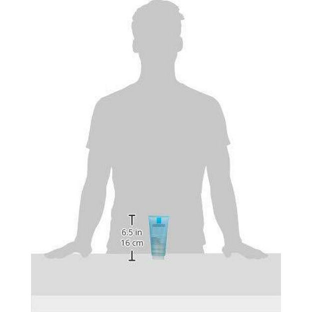 La Roche-Posay Toleriane Purifying Foaming Facial Cleanser, Oil Free Face Wash For Oily Skin And For Sensitive Skin With Niacinamide, Pore Cleanser Won T Dry Out Skin, Unscented,