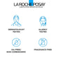 La Roche-Posay Toleriane Purifying Foaming Facial Cleanser, Oil Free Face Wash For Oily Skin And For Sensitive Skin With Niacinamide, Pore Cleanser Won T Dry Out Skin, Unscented,