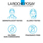 La Roche-Posay Toleriane Hydrating Gentle Face Cleanser, Hydrating Facial Cleanser With Niacinamide + Ceramides, Daily Face Wash For Dry Skin To Normal Skin, Sensitive Skin Tested, Fragrance Free,