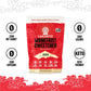Lakanto Golden Monk Fruit Sweetener with Erythritol, Raw Cane Sugar Substitute, Gluten-Free, Low Carb, Non-GMO, Keto, 3lb Bag