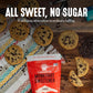 Lakanto Monk Fruit Sweetener with Erythritol, White Sugar Substitute, Gluten-Free, Low Carb, Non-GMO, Keto, 1lb Bag