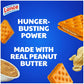 Lance Sandwich Crackers, Toastchee Peanut Butter, 20 Individually Wrapped Packs, 6 Sandwiches Each