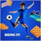 Lance ToastChee Sandwich Crackers, Cheddar, 10 Individually Wrapped Packs, 6 Sandwiches Each