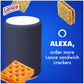 Lance Sandwich Crackers, Variety Pack, 36 Count