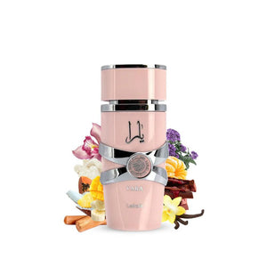 Lattafa Lattafa Yara For Women Eau De Parfum Spray, 3.40 Ounce / 100 Ml