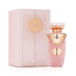 Lattafa Haya Eau De Parfum For Her 100ml,6291108738504