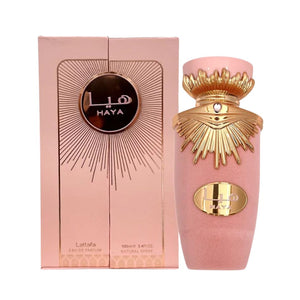 Lattafa Haya Eau De Parfum For Her 100ml,6291108738504
