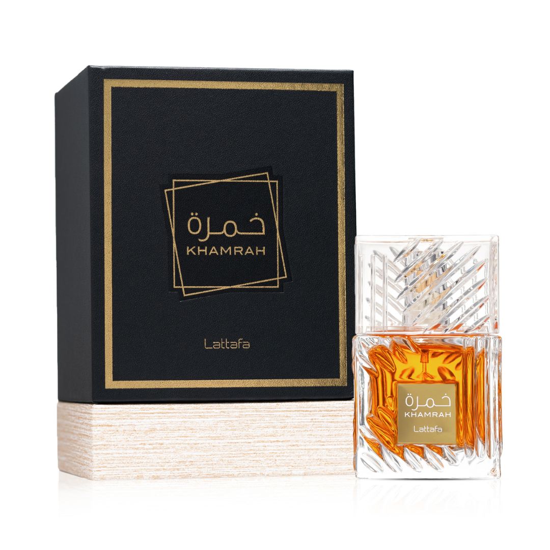 Lattafa Khamrah Eau De Parfum For Him & Her 100ml,6291108737194