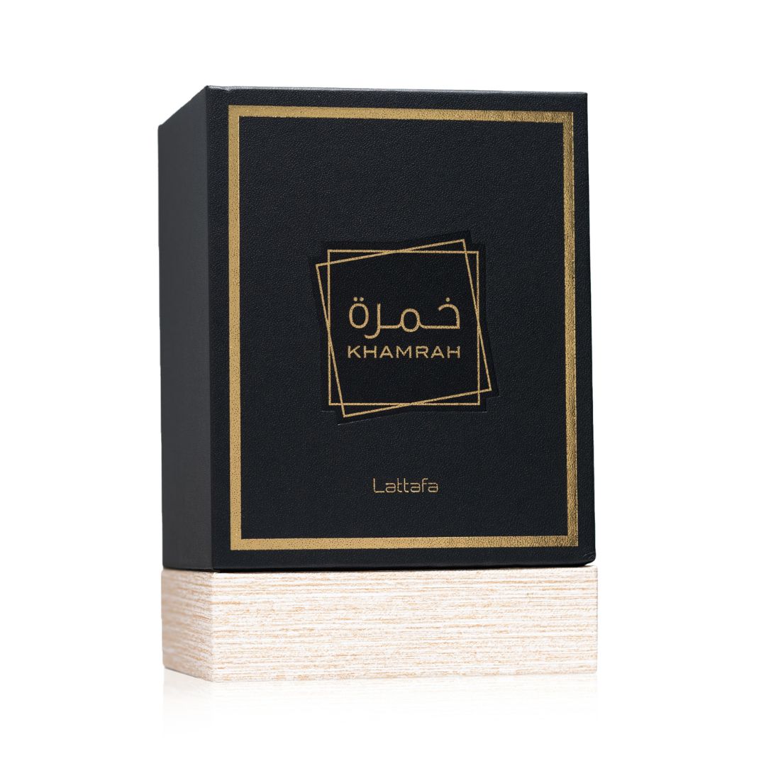 Lattafa Khamrah Eau De Parfum For Him & Her 100ml,6291108737194
