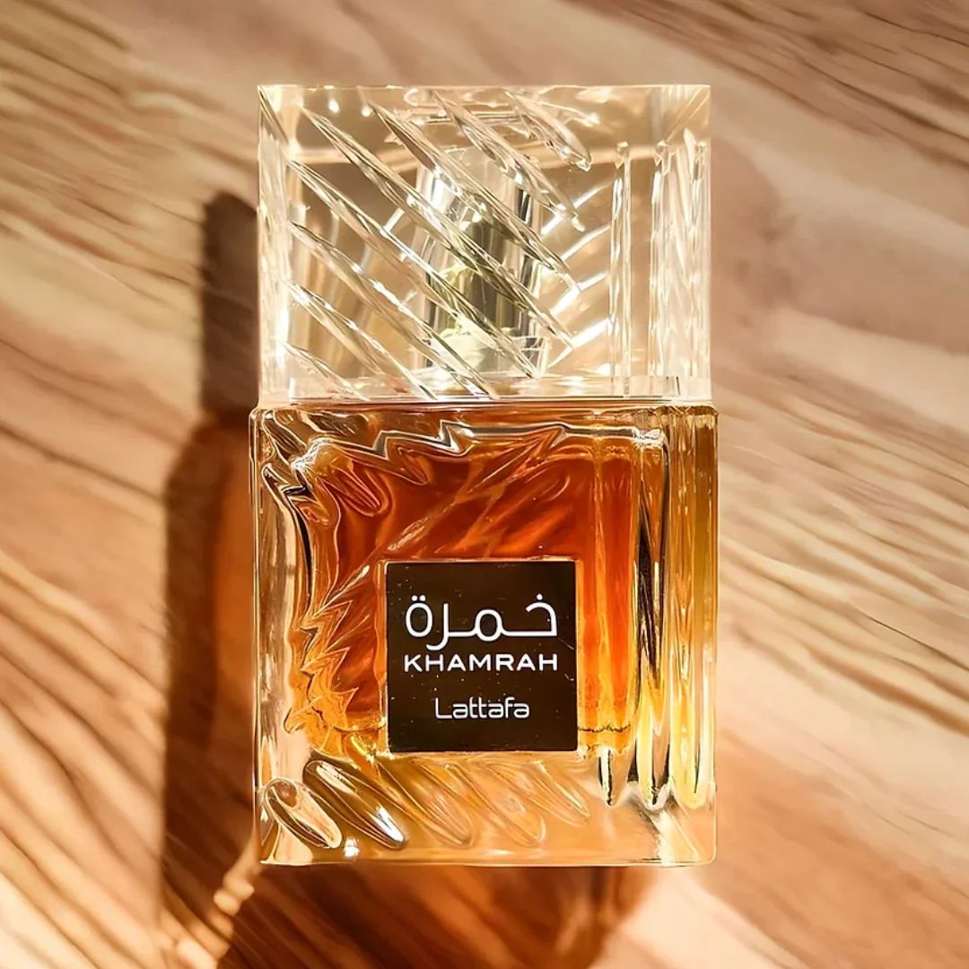 Lattafa Khamrah Eau De Parfum For Him & Her 100ml,6291108737194