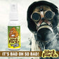 Laughing Smith Wet Farts Spray, Hilarious Gag Gift, Potent Stink Prank, Non-Toxic, Smells Like Gas