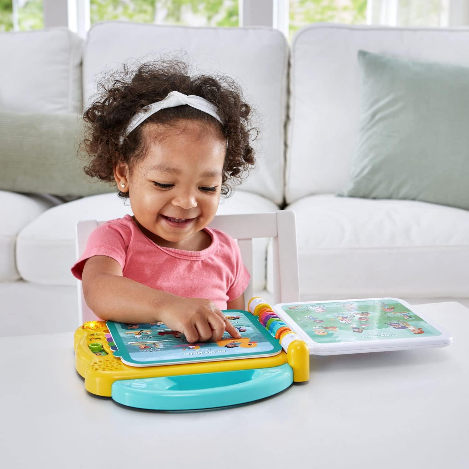 LeapFrog 100 Things That Go,