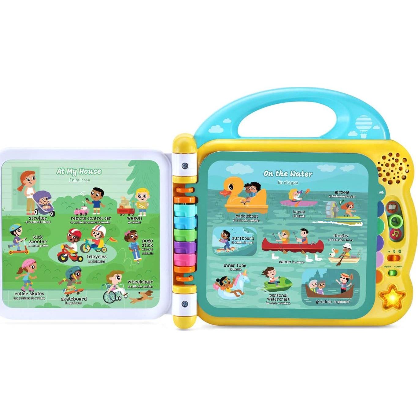 LeapFrog 100 Things That Go,