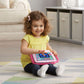 LeapFrog 2-in-1 Leaptop Touch, Educational Toy Laptop for Toddlers, Pink