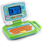 LeapFrog 2 in 1 Leaptop Touch Green Learning Toy for Kids Ages 2 and Up