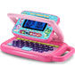 LeapFrog 2-in-1 Leaptop Touch, Educational Toy Laptop for Toddlers, Pink