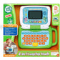 LeapFrog 2 in 1 Leaptop Touch Green Learning Toy for Kids Ages 2 and Up