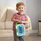 LeapFrog 2 in 1 Leaptop Touch Green Learning Toy for Kids Ages 2 and Up