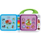 LeapFrog Learning Friends 100 Words Book, Green, Toddler Educational Toy, Bilingual, Ages 1+