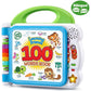 LeapFrog Learning Friends 100 Words Book, Green, Toddler Educational Toy, Bilingual, Ages 1+