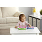 LeapFrog Learning Friends 100 Words Book, Green, Toddler Educational Toy, Bilingual, Ages 1+