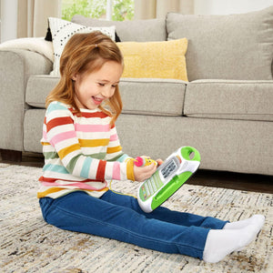 LeapFrog Mr Pencil’s Scribble and Write Interactive Learning Toy Green Ages 3 and Up